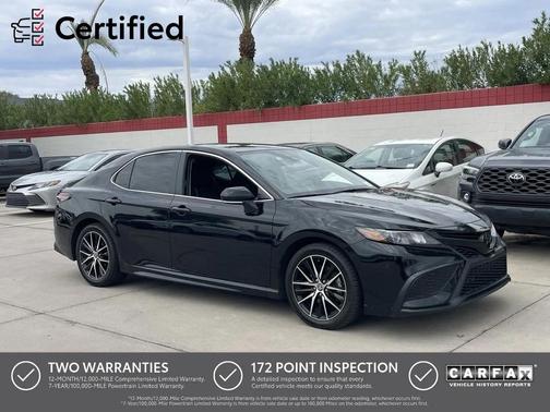 2024 Toyota Camry SE