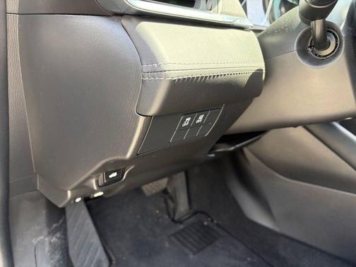 Machine Gray 2021 Mazda Mazda6 Sport