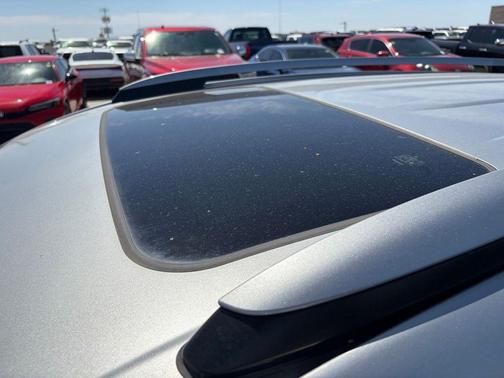 Silver Sky 2018 Toyota RAV4 Limited