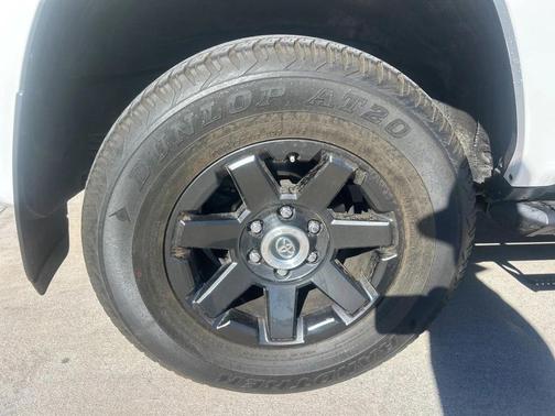 2021 Toyota 4Runner Trail Special Edition