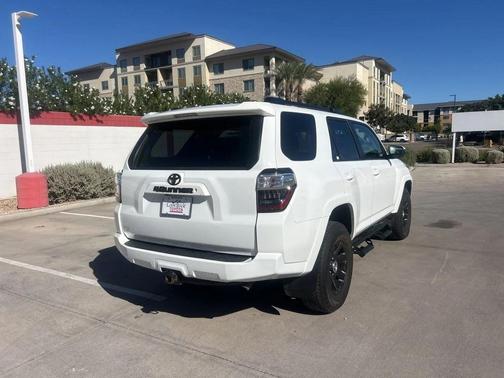 2021 Toyota 4Runner Trail Special Edition