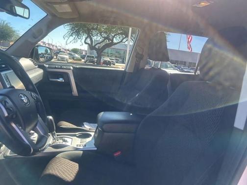 2021 Toyota 4Runner Trail Special Edition