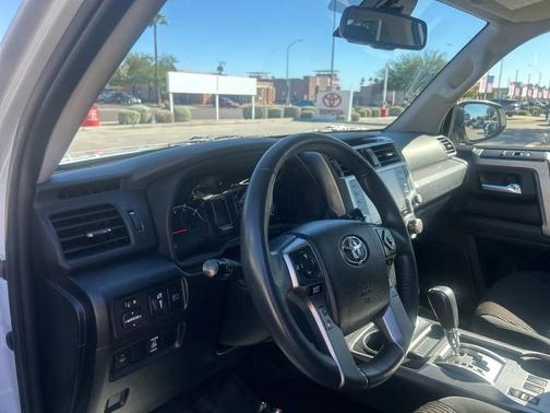 2021 Toyota 4Runner Trail Special Edition