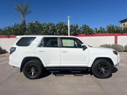2021 Toyota 4Runner Trail Special Edition