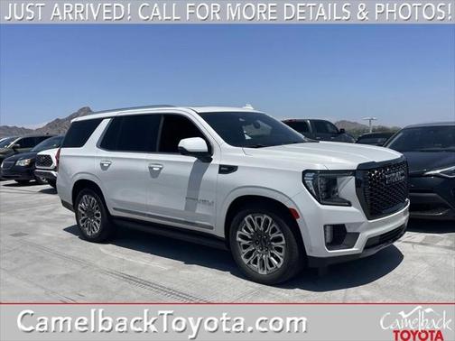2023 GMC Yukon Denali Ultimate