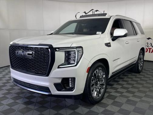 2023 GMC Yukon Denali Ultimate
