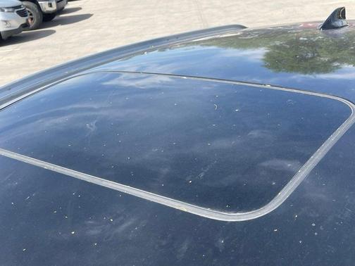 Crystal Black Pearl 2021 Honda HR-V EX