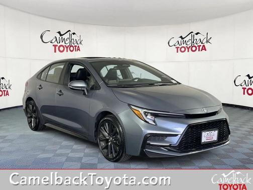 2023 Toyota Corolla XSE