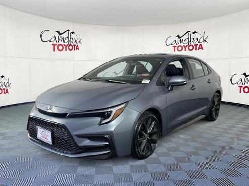 2023 Toyota Corolla XSE