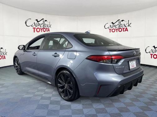 2023 Toyota Corolla XSE