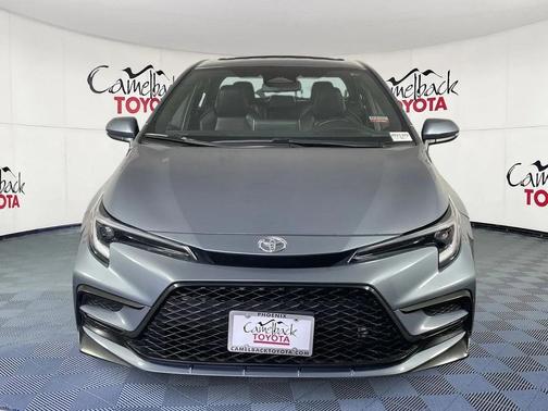 2023 Toyota Corolla XSE