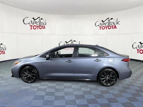 2023 Toyota Corolla XSE