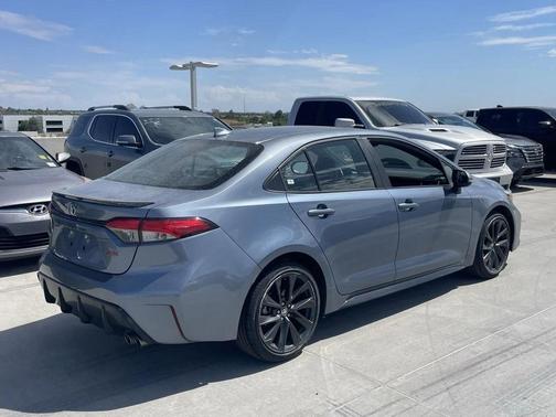 2023 Toyota Corolla XSE