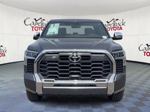 Magnetic Gray Metallic 2026 Toyota Tundra Hybrid 1794 Edition