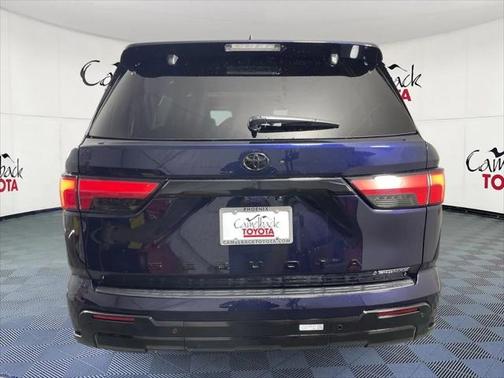 2025 Toyota Sequoia Platinum