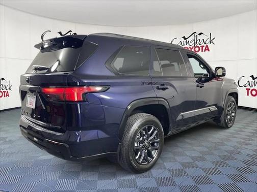 2025 Toyota Sequoia Platinum