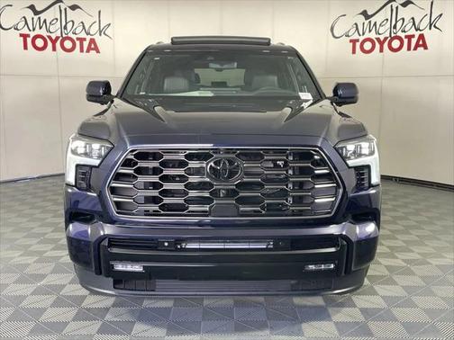 2025 Toyota Sequoia Platinum