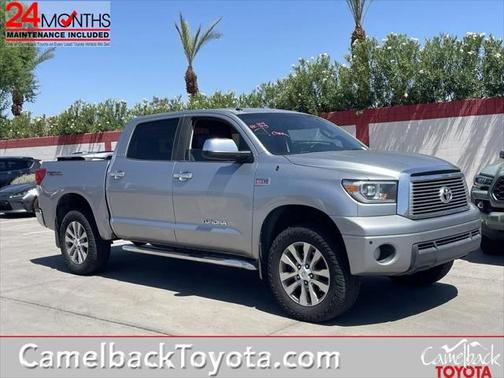2011 Toyota Tundra Limited