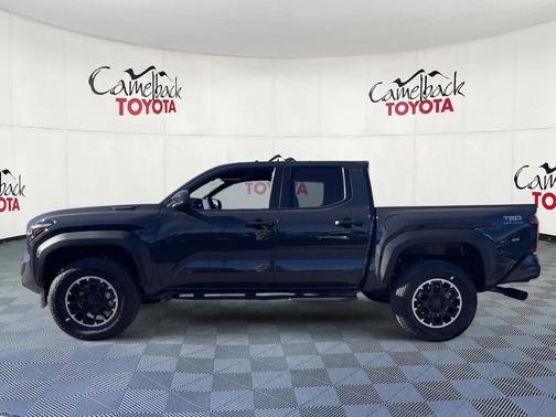 2025 Toyota Tacoma Hybrid TRD Off Road
