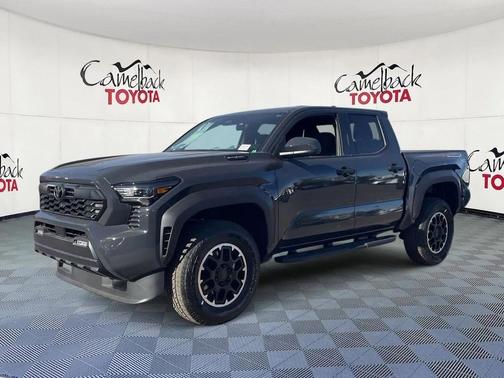2025 Toyota Tacoma Hybrid TRD Off Road