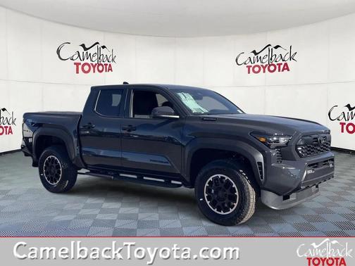 2025 Toyota Tacoma Hybrid TRD Off Road