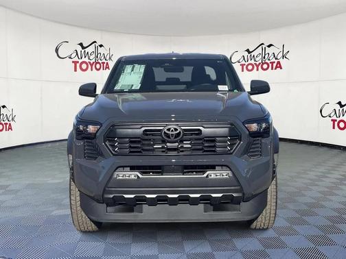 2025 Toyota Tacoma Hybrid TRD Off Road
