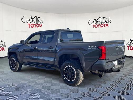 2025 Toyota Tacoma Hybrid TRD Off Road