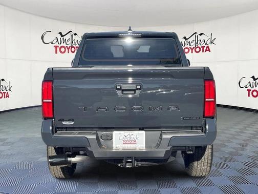 2025 Toyota Tacoma Hybrid TRD Off Road