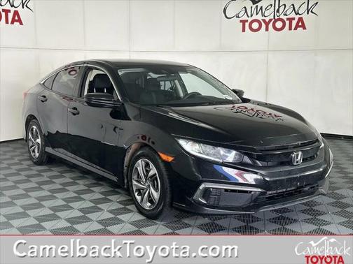 2020 Honda Civic LX