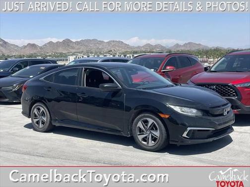 2020 Honda Civic LX