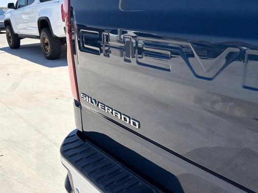 Northsky Blue 2021 Chevrolet Silverado 1500 LTZ