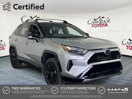 2024 Toyota RAV4 Hybrid SE