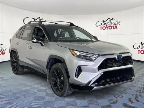 2024 Toyota RAV4 Hybrid SE