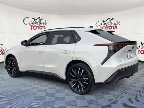 2026 Toyota bZ Limited