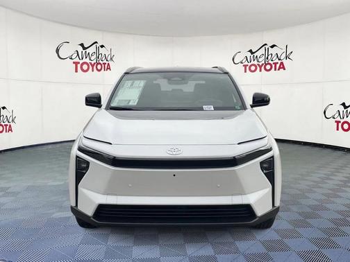 2026 Toyota bZ Limited