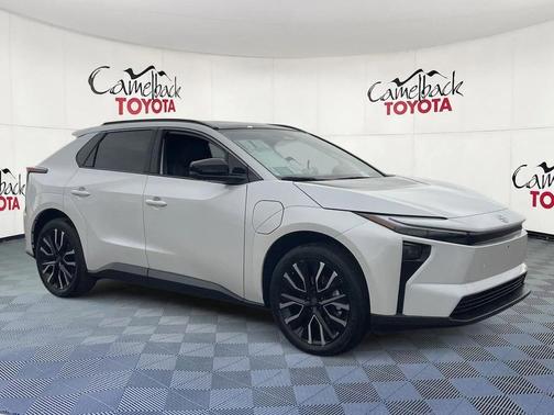 2026 Toyota bZ Limited