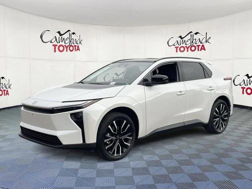 2026 Toyota bZ Limited