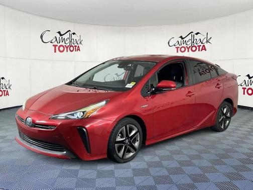 2019 Toyota Prius XLE