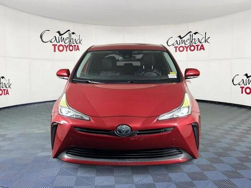 2019 Toyota Prius XLE