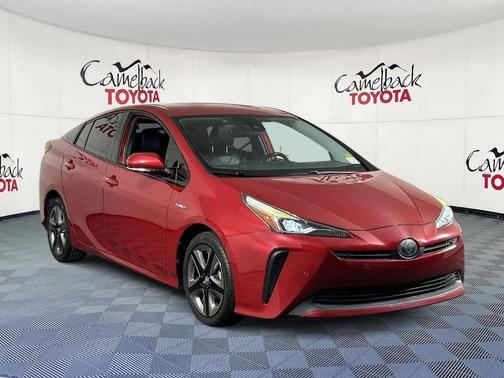 2019 Toyota Prius XLE