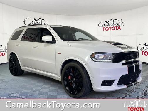 2020 Dodge Durango SRT AWD