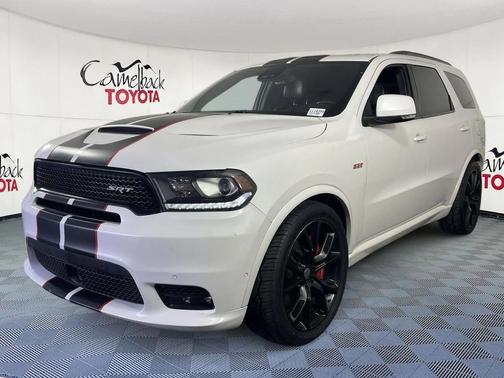 2020 Dodge Durango SRT AWD