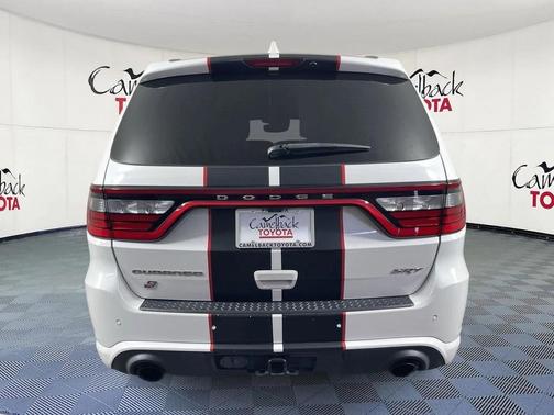 2020 Dodge Durango SRT AWD