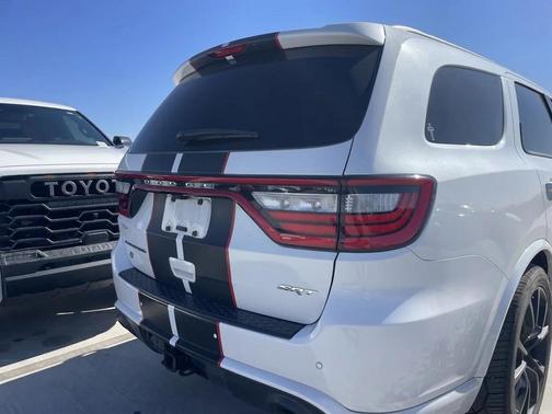 2020 Dodge Durango SRT AWD