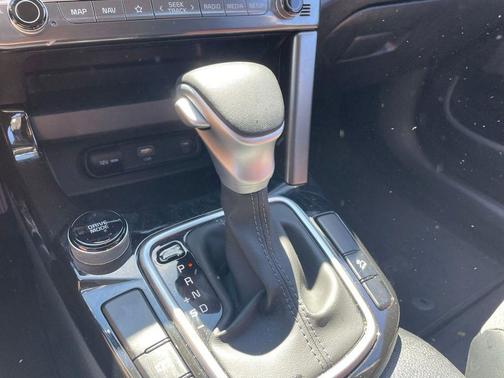 Neptune Blue 2025 Kia Seltos S