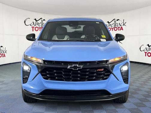 2024 Chevrolet Trax FWD 1RS