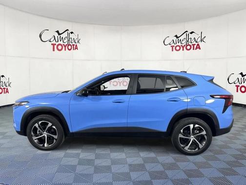 2024 Chevrolet Trax FWD 1RS