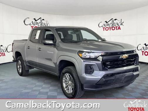 2024 Chevrolet Colorado LT