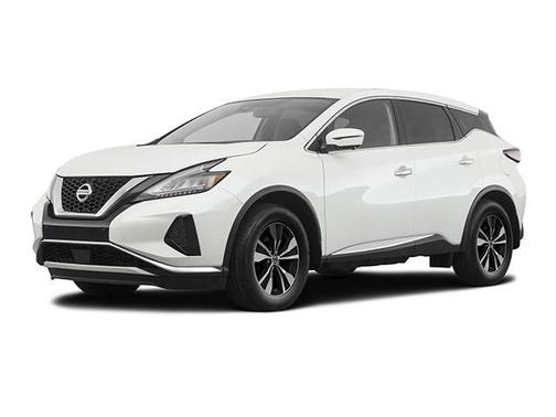 2020 Nissan Murano S FWD