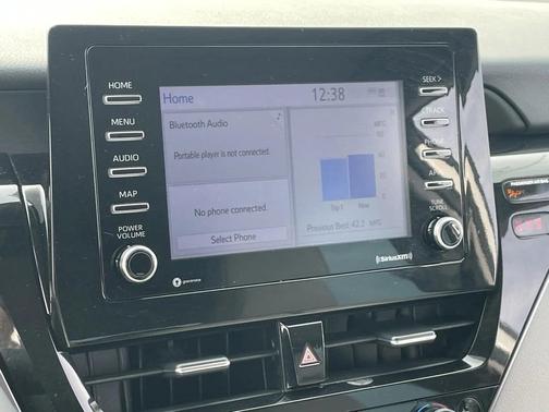 2024 Toyota Camry Hybrid SE